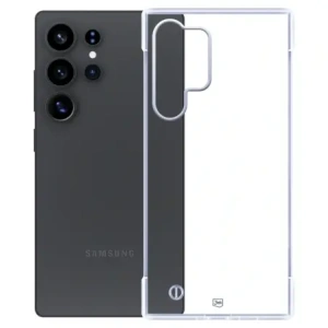 Buy 3MK Just20g Clear Case Samsung Galaxy S25 Ultra - 3MK16372 - {ean13} - Home Screen Store Europe