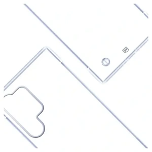 Buy 3MK Just20g Clear Case Samsung Galaxy S25 Ultra - 3MK16372 - {ean13} - Home Screen Store Europe