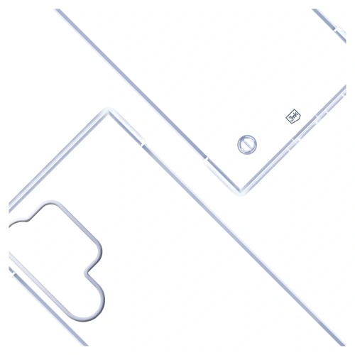 Buy 3MK Just20g Clear Case Samsung Galaxy S25 Ultra - 3MK16372 - {ean13} - Home Screen Store Europe