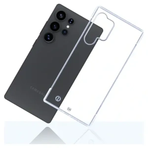 Buy 3MK Just20g Clear Case Samsung Galaxy S25 Ultra - 3MK16372 - {ean13} - Home Screen Store Europe
