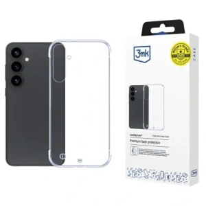 Buy 3MK Just20g Clear Case Samsung Galaxy S25+ Plus - 3MK16373 - {ean13} - Home Screen Store Europe