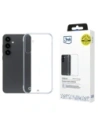 3MK Just20g Clear Case Samsung Galaxy S25+ Plus