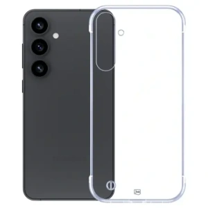 Buy 3MK Just20g Clear Case Samsung Galaxy S25+ Plus - 3MK16373 - {ean13} - Home Screen Store Europe