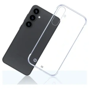 Buy 3MK Just20g Clear Case Samsung Galaxy S25+ Plus - 3MK16373 - {ean13} - Home Screen Store Europe