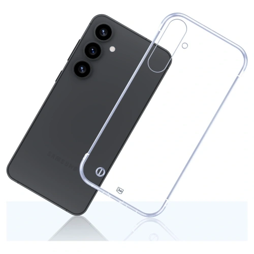 Buy 3MK Just20g Clear Case Samsung Galaxy S25+ Plus - 3MK16373 - {ean13} - Home Screen Store Europe