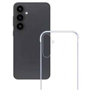 Buy 3MK Just20g Clear Case Samsung Galaxy S25+ Plus - 3MK16373 - {ean13} - Home Screen Store Europe