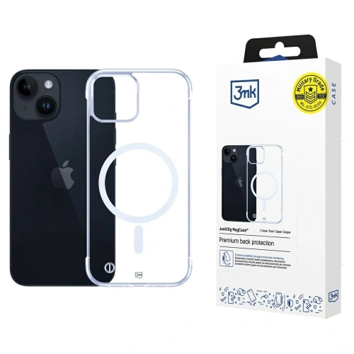 Kup 3MK Just20g MagCase Apple iPhone 13 - 3MK16374 - {ean13} - Sklep Home Screen