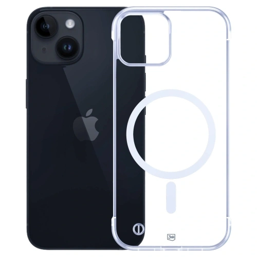 Kup 3MK Just20g MagCase Apple iPhone 13 - 3MK16374 - {ean13} - Sklep Home Screen