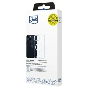 Buy 3MK Just20g MagCase Apple iPhone 13 - 3MK16374 - {ean13} - Home Screen Store Europe
