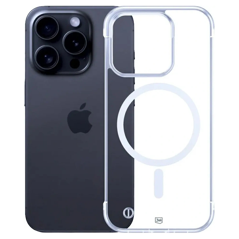 Etui 3MK Just20g MagCase do Apple iPhone 13 Pro Max