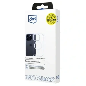 Etui 3MK Just20g MagCase do Apple iPhone 13 Pro Max