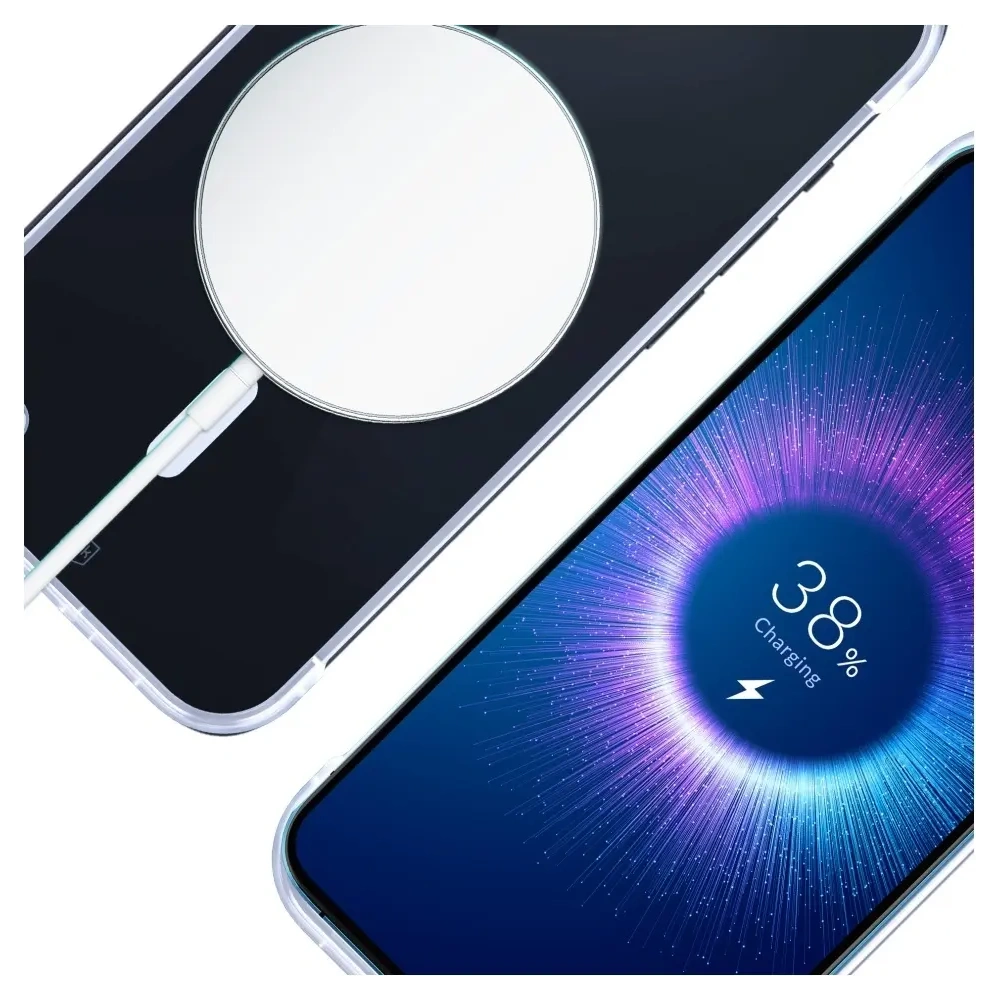 Etui 3MK Just20g MagCase do Apple iPhone 14 Plus