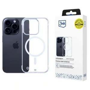 Kup Etui 3MK Just20g MagCase do Apple iPhone 14 Pro - 3MK16379 - {ean13} - Sklep Home Screen
