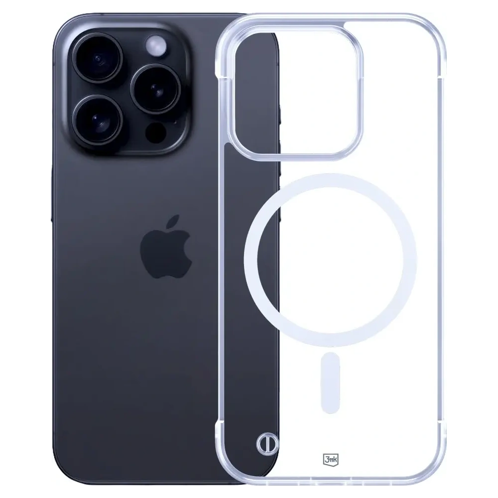 Etui 3MK Just20g MagCase do Apple iPhone 14 Pro
