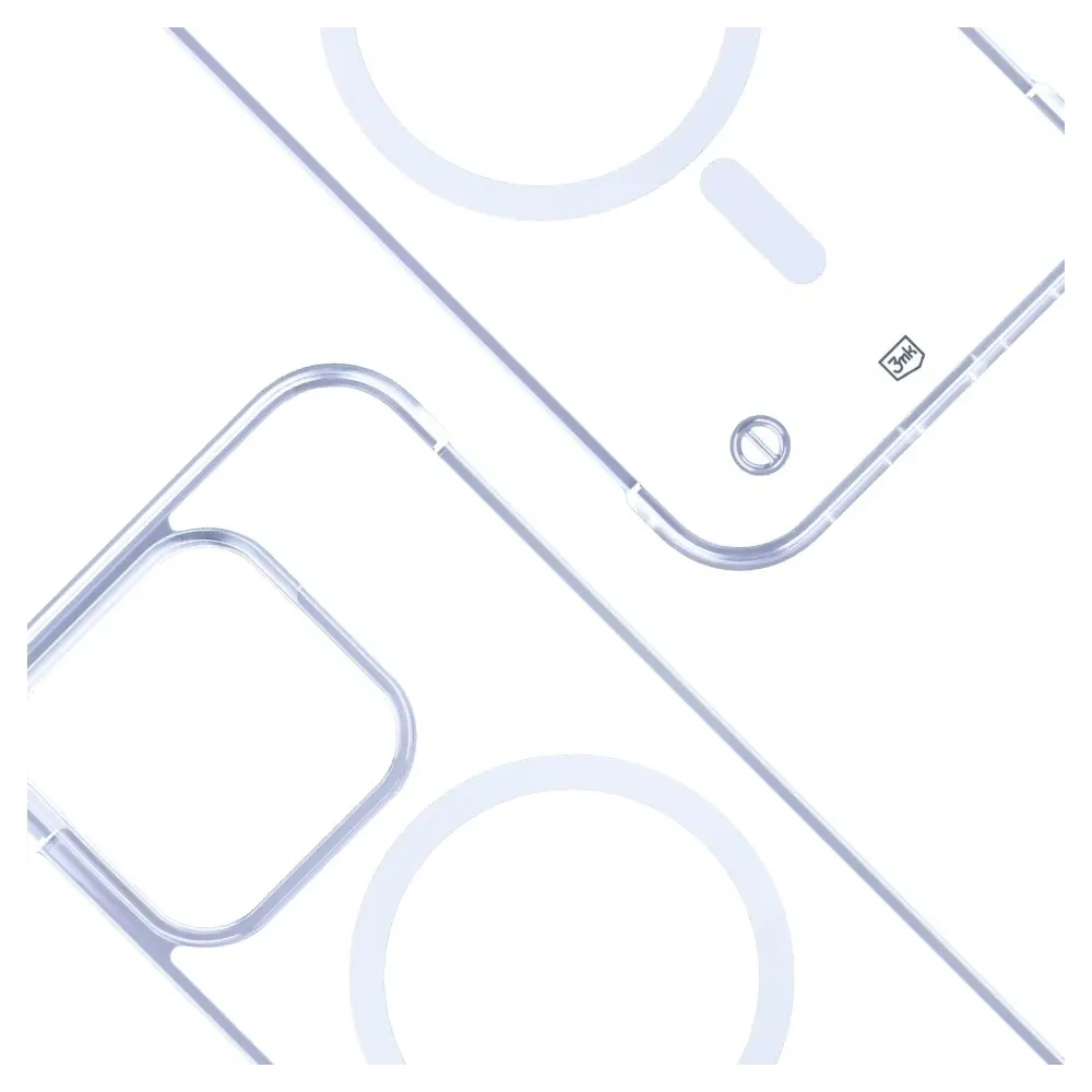 Etui 3MK Just20g MagCase do Apple iPhone 14 Pro