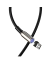 Kup Baseus Magnetisches Mikro-USB-Kabel Zink 2A 1m (schwarz) - BSU1518BLK - {ean13} - Sklep Home Screen
