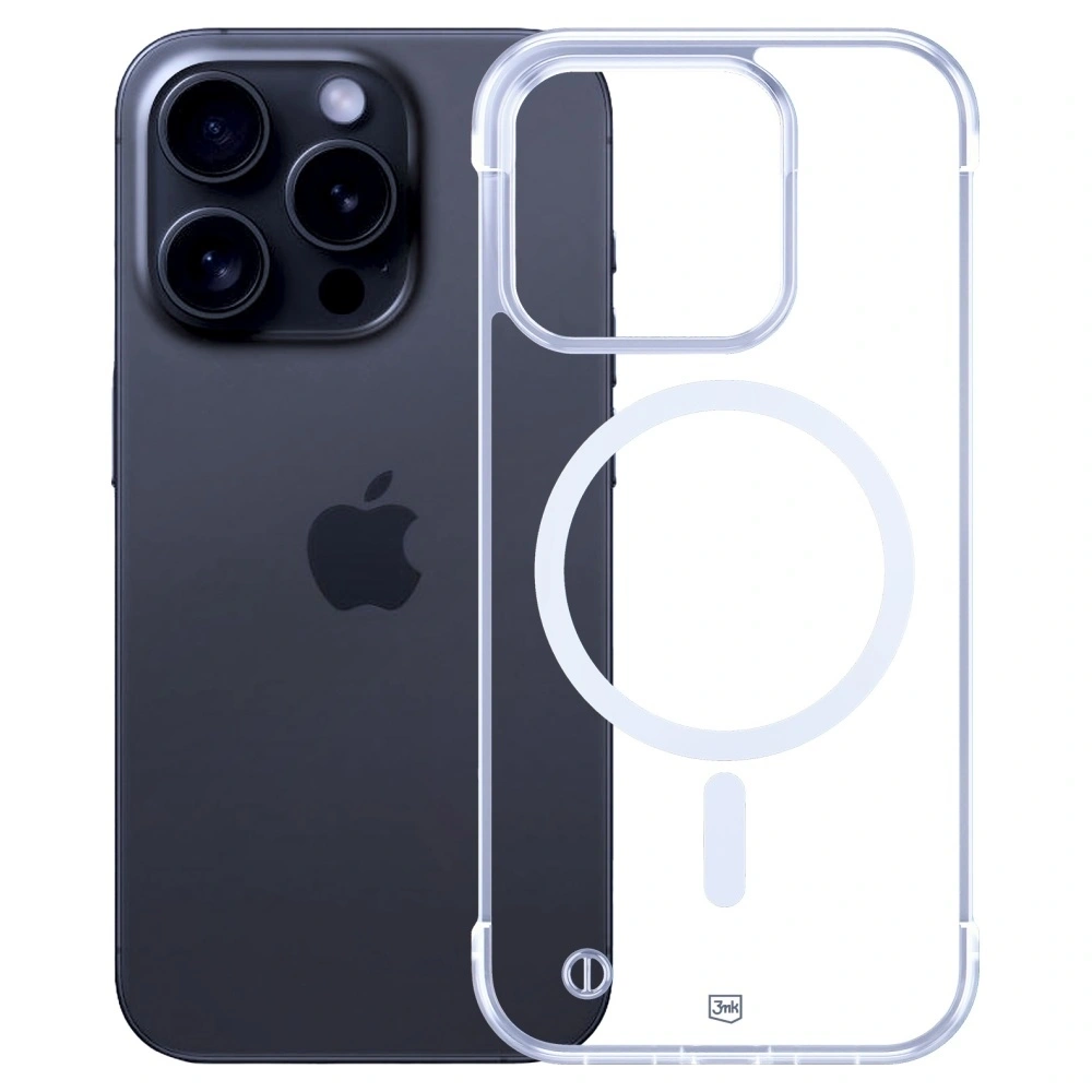 Etui 3MK Just20g MagCase do Apple iPhone 14 Pro Max