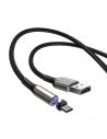 Kup Kabel magnetický micro USB Baseus Zinc 2A 1m (černý) - BSU1518BLK - {ean13} - Sklep Home Screen