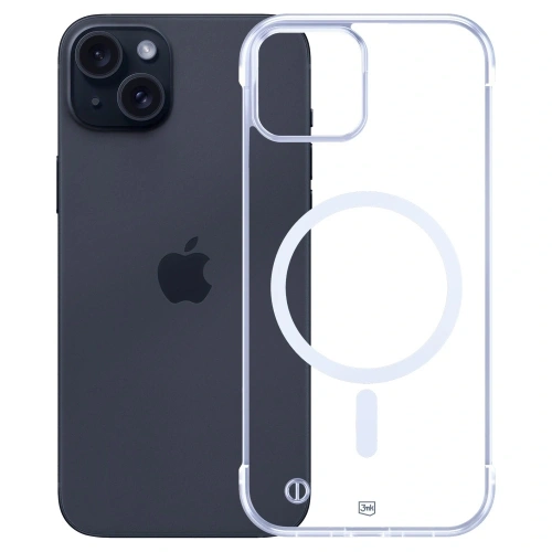 Kup Etui 3MK Just20g MagCase do Apple iPhone 15 - 3MK16381 - {ean13} - Sklep Home Screen