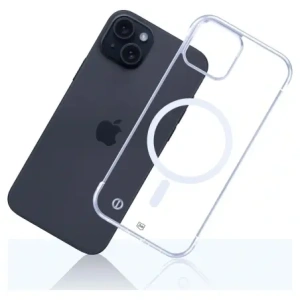 Kup Etui 3MK Just20g MagCase do Apple iPhone 15 - 3MK16381 - {ean13} - Sklep Home Screen