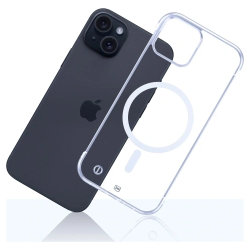 Buy 3MK Just20g MagCase Apple iPhone 15 - 3MK16381 - {ean13} - Home Screen Store Europe