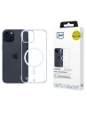 Etui 3MK Just20g MagCase do Apple iPhone 15 Plus