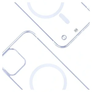 Etui 3MK Just20g MagCase do Apple iPhone 15 Plus