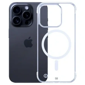 Kup 3MK Just20g MagCase Apple iPhone 15 Pro - 3MK16383 - {ean13} - Sklep Home Screen