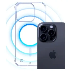 Kup Etui 3MK Just20g MagCase do Apple iPhone 15 Pro - 3MK16383 - {ean13} - Sklep Home Screen