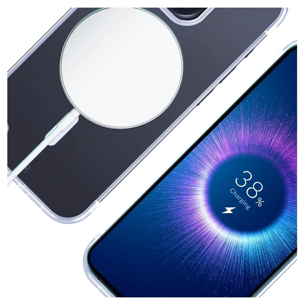 Etui 3MK Just20g MagCase do Apple iPhone 15 Pro Max