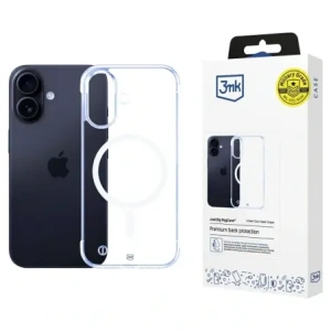 Kup 3MK Just20g MagCase Apple iPhone 16 - 3MK16385 - {ean13} - Sklep Home Screen