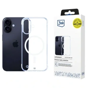 Buy 3MK Just20g MagCase Apple iPhone 16 Plus - 3MK16386 - {ean13} - Home Screen Store Europe