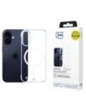 Etui 3MK Just20g MagCase do Apple iPhone 16 Plus