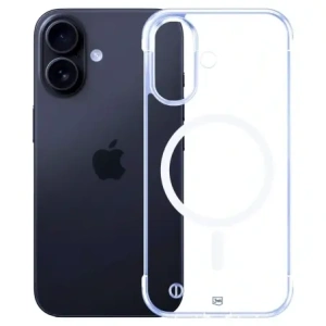 Kup 3MK Just20g MagCase Apple iPhone 16 Plus - 3MK16386 - {ean13} - Sklep Home Screen