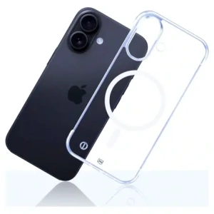 Kup 3MK Just20g MagCase Apple iPhone 16 Plus - 3MK16386 - {ean13} - Sklep Home Screen