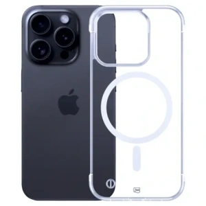 Kup Etui 3MK Just20g MagCase do Apple iPhone 16 Pro - 3MK16387 - {ean13} - Sklep Home Screen