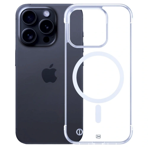 Kup 3MK Just20g MagCase Apple iPhone 16 Pro - 3MK16387 - {ean13} - Sklep Home Screen