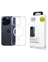 Etui 3MK Just20g MagCase do Apple iPhone 16 Pro Max