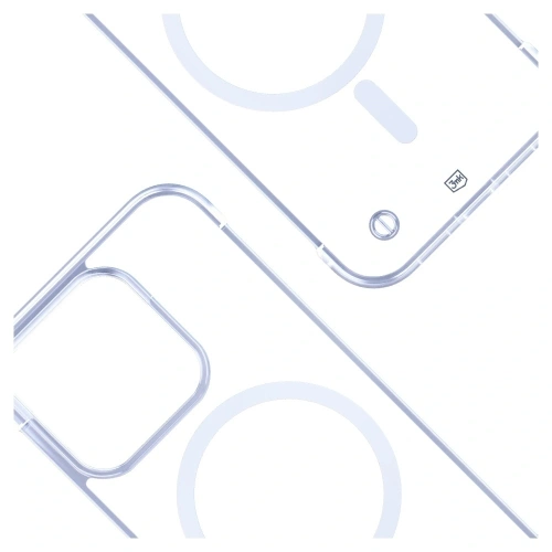 Kup Etui 3MK Just20g MagCase do Apple iPhone 16 Pro Max - 3MK16388 - {ean13} - Sklep Home Screen
