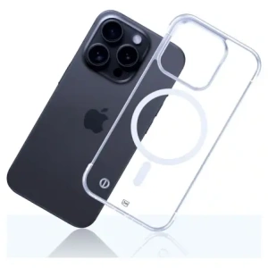 Kup 3MK Just20g MagCase Apple iPhone 16 Pro Max - 3MK16388 - {ean13} - Sklep Home Screen
