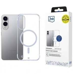 Kup 3MK Just20g MagCase Samsung Galaxy S25 Edge - 3MK16389 - {ean13} - Sklep Home Screen