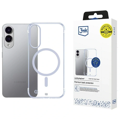 Kup 3MK Just20g MagCase Samsung Galaxy S25 Edge - 3MK16389 - {ean13} - Sklep Home Screen