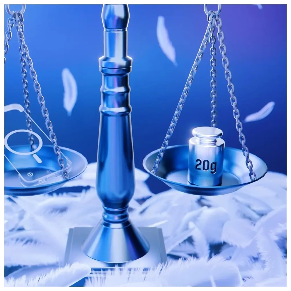 Etui 3MK Just20g MagCase do Samsung Galaxy S25 Edge