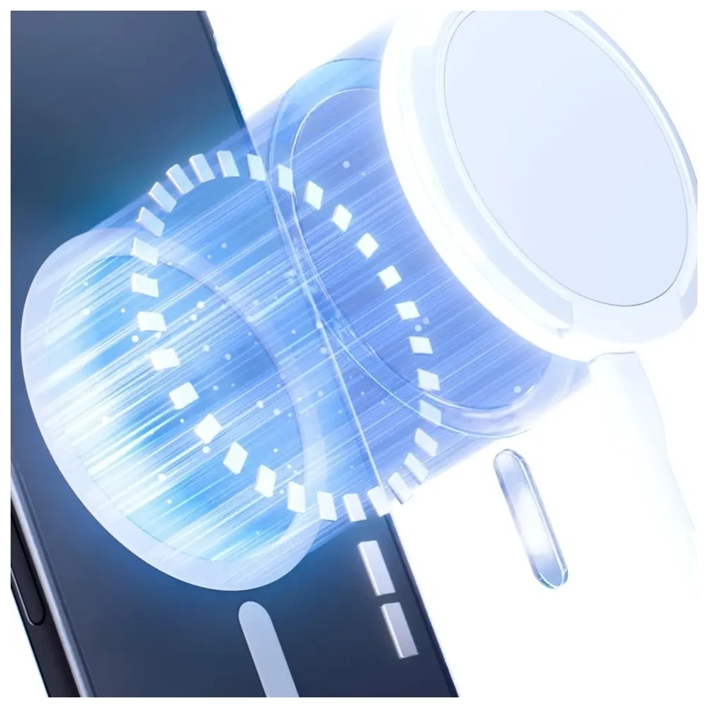 Etui 3MK Just20g MagCase do Samsung Galaxy S25 Edge