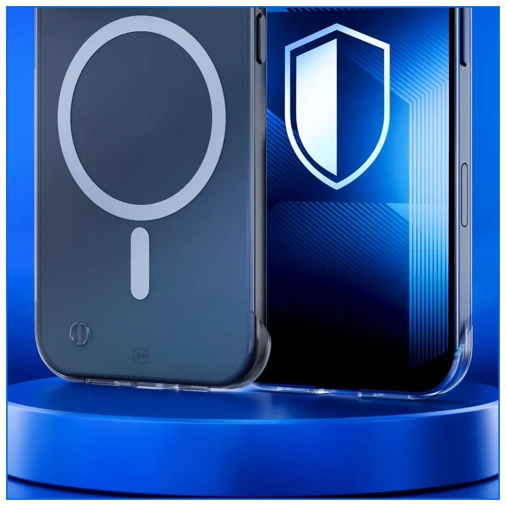 Etui 3MK Just20g MagCase do Samsung Galaxy S25 Edge