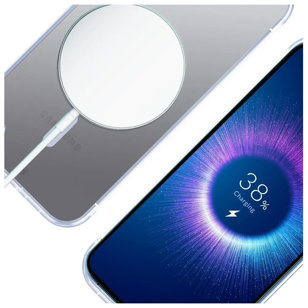 Etui 3MK Just20g MagCase do Samsung Galaxy S25 Edge