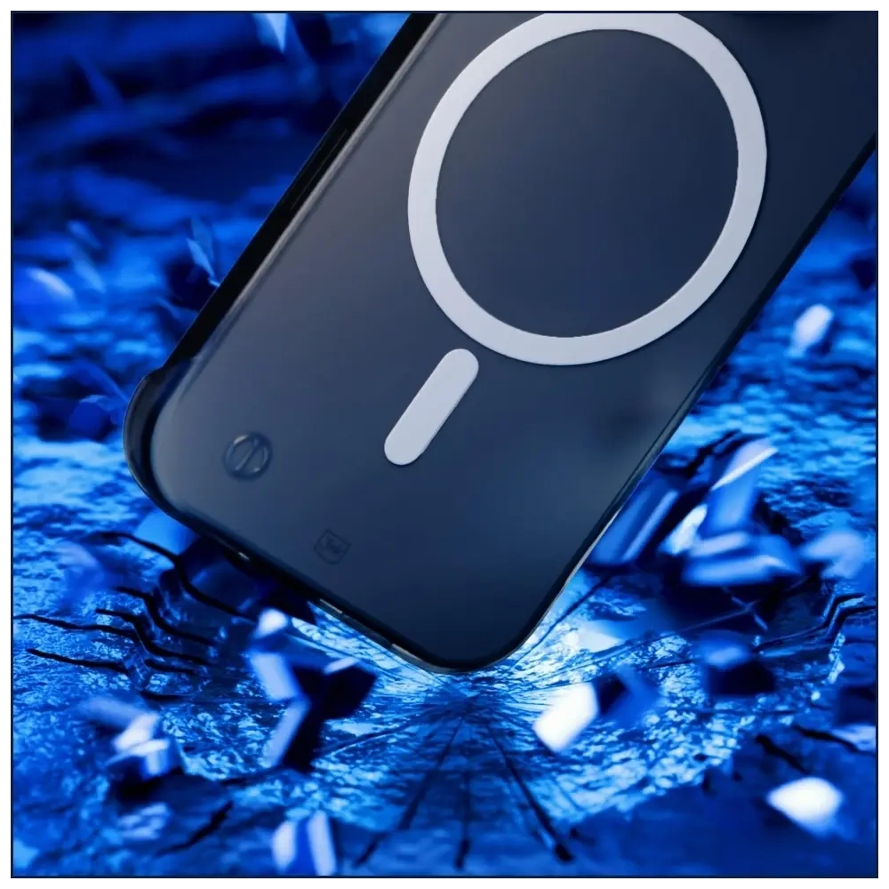 Etui 3MK Just20g MagCase do Samsung Galaxy S25 Edge