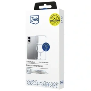 Kup 3MK Just20g MagCase Samsung Galaxy S25 Edge - 3MK16389 - {ean13} - Sklep Home Screen