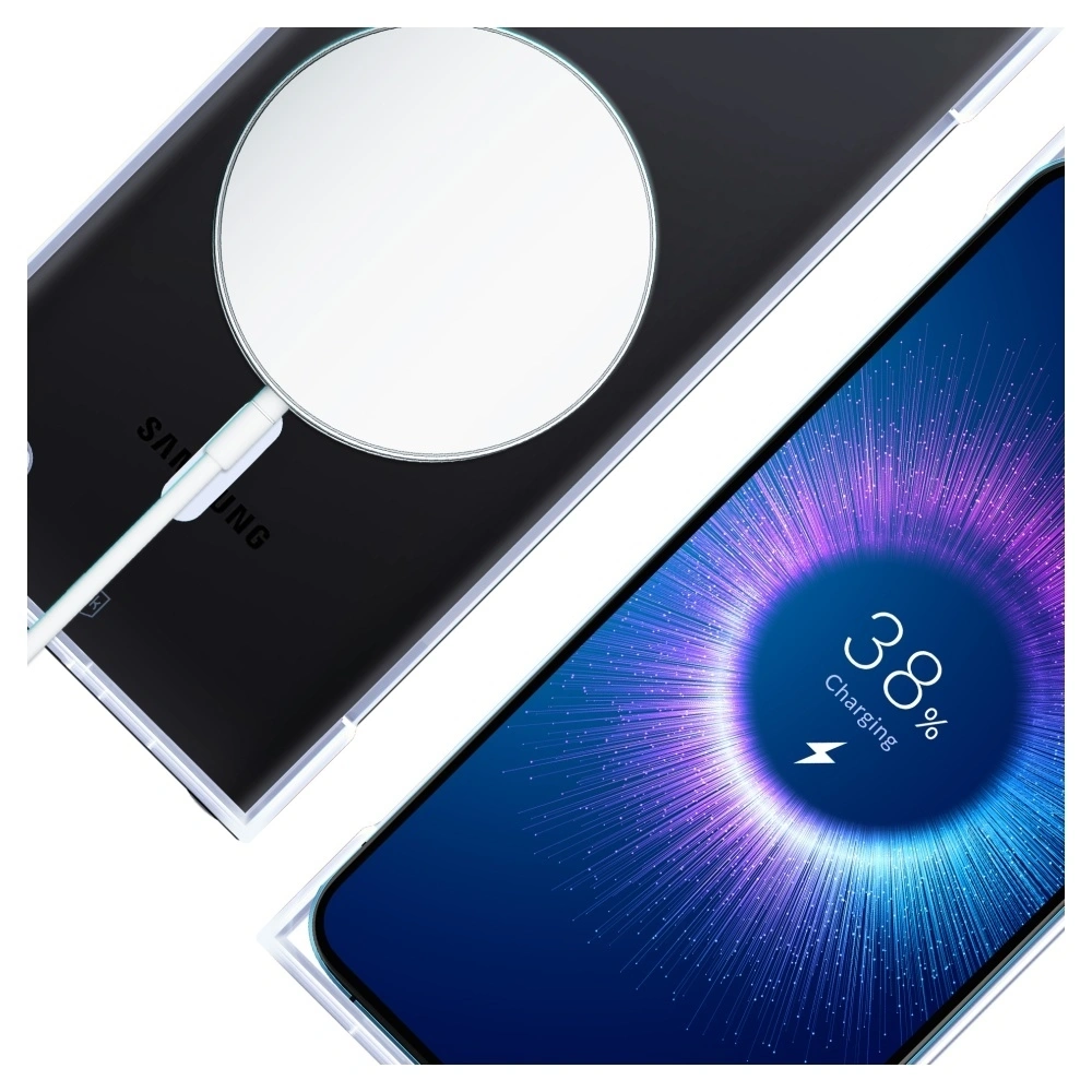 Etui 3MK Just20g MagCase do Samsung Galaxy S22 Ultra 5G