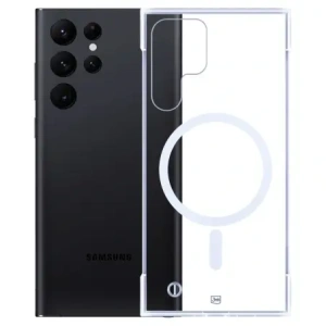 Kup 3MK Just20g MagCase Samsung Galaxy S22 Ultra 5G - 3MK16390 - {ean13} - Sklep Home Screen